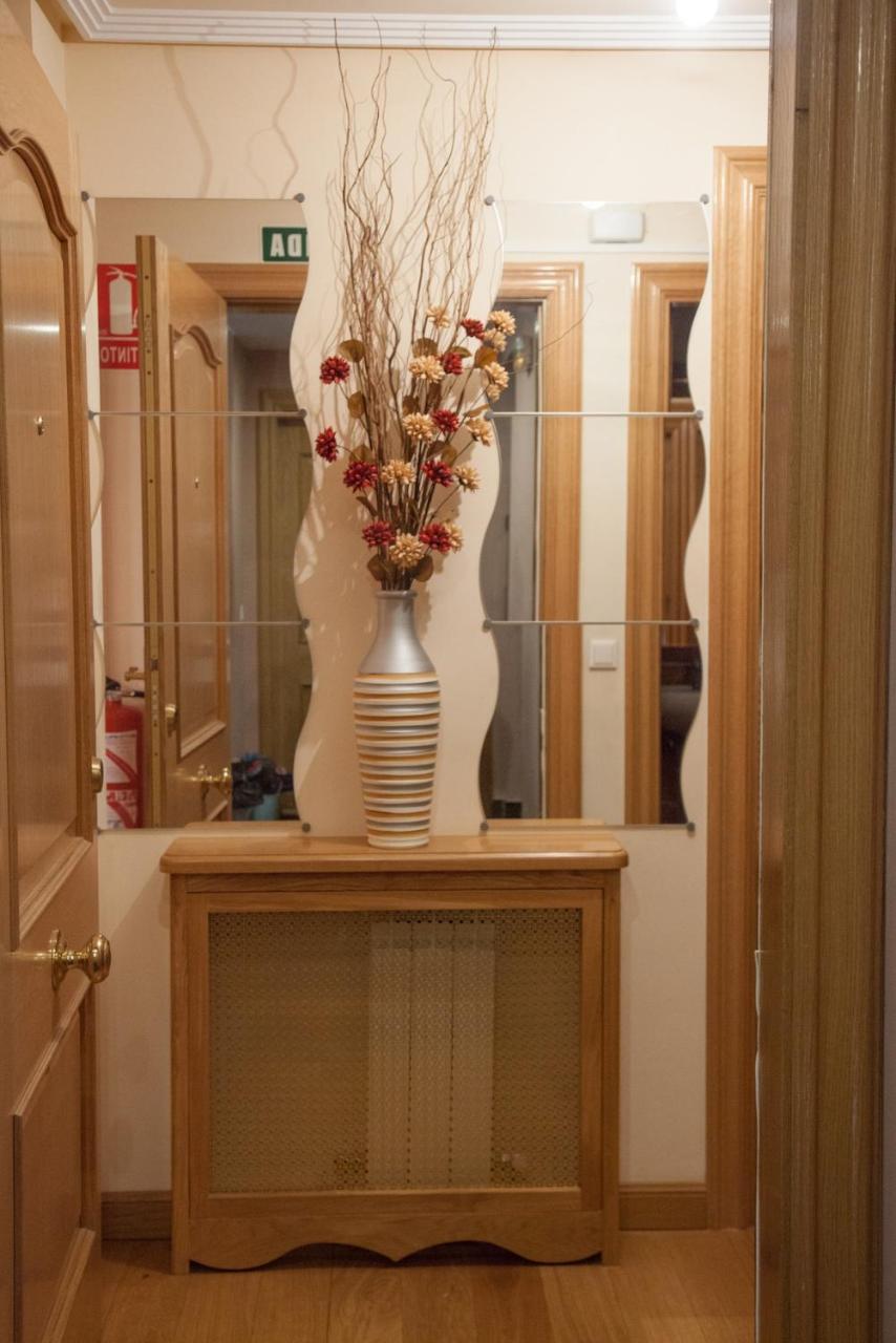 Apartament Casa Rural Aralar Echarri-Aranaz Zewnętrze zdjęcie
