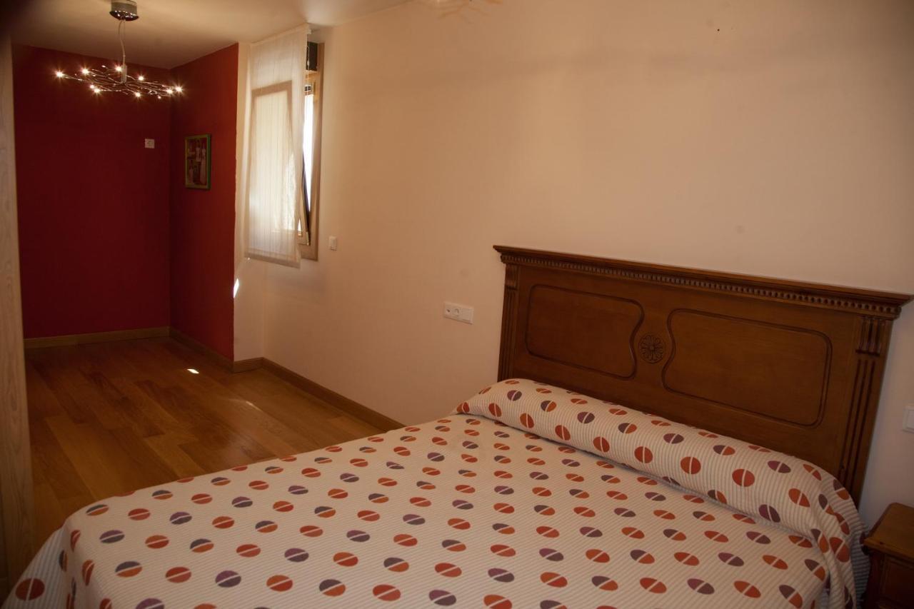 Apartament Casa Rural Aralar Echarri-Aranaz Zewnętrze zdjęcie