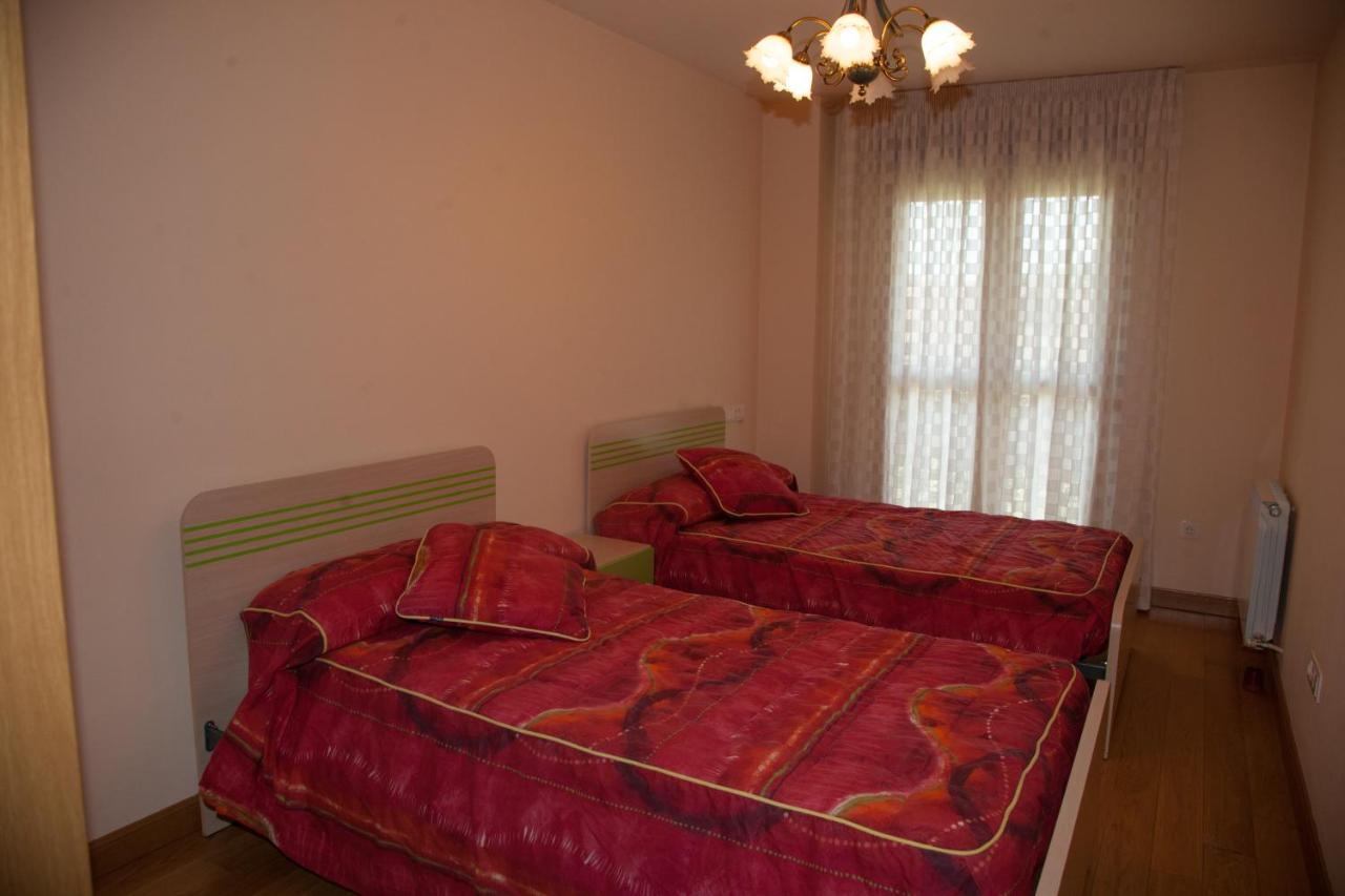 Apartament Casa Rural Aralar Echarri-Aranaz Zewnętrze zdjęcie