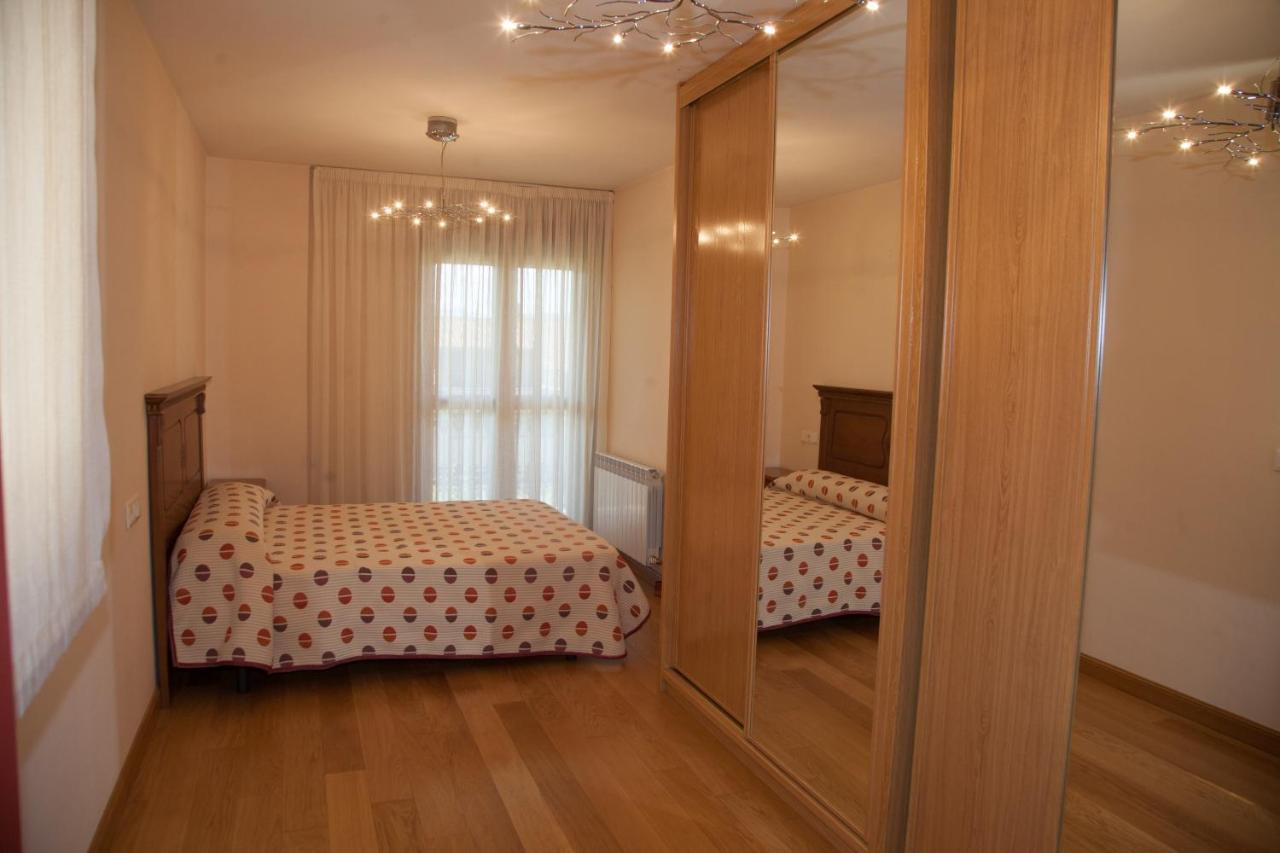 Apartament Casa Rural Aralar Echarri-Aranaz Zewnętrze zdjęcie